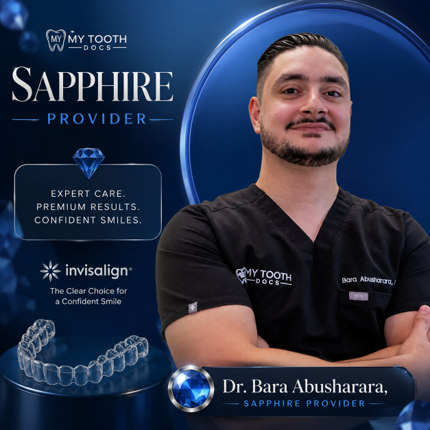 My Tooth Docs — Sapphire Invisalign Provider